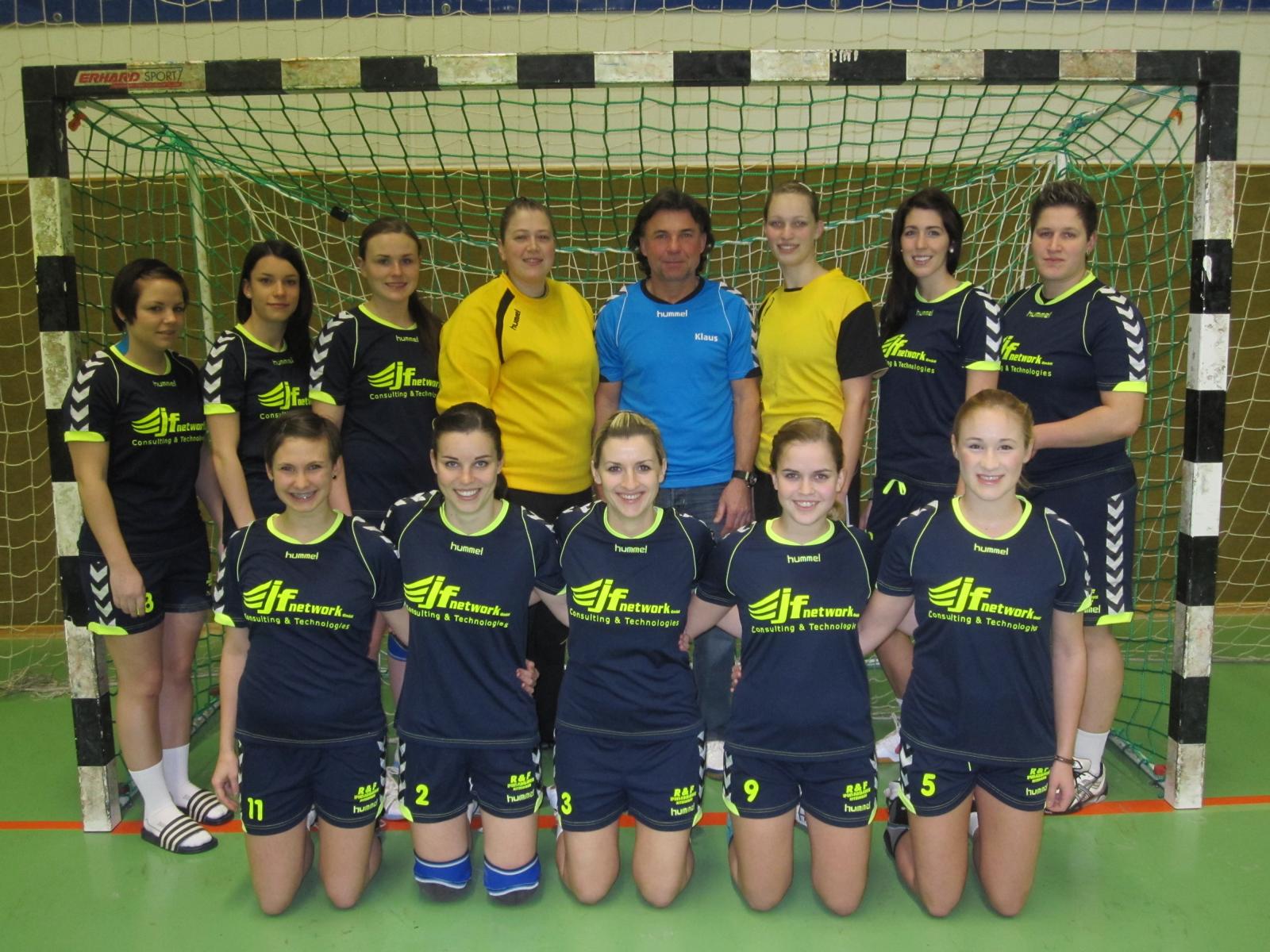 Handball Damen